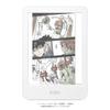Kobo Clara Colour (White) / Color Compatible / Eink / E-Reader / 16 GB / Waterproof / IPX8 / Wi-Fi / Touchscreen / Tablet / ComfortLight PRO