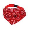 Dog Neckerchief Walking Dog Supplies Cats Scarf Pet Triangle Towel Dogs Bandana Pet Accessories