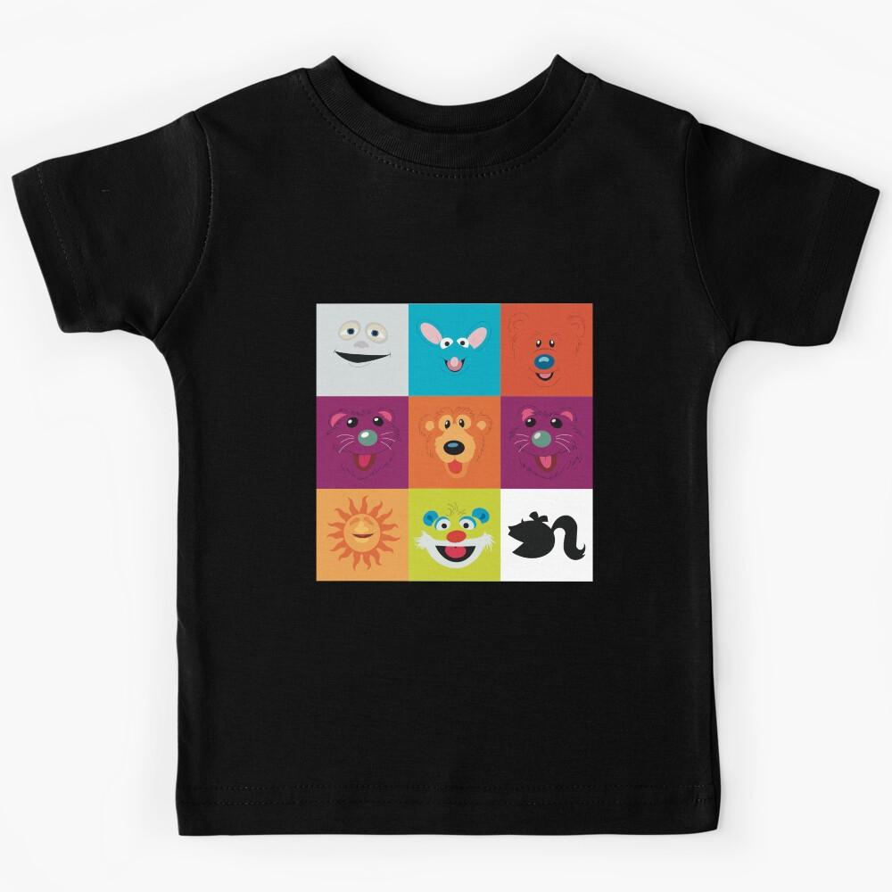 Bear in the big blue house Kids T-Shirt 120