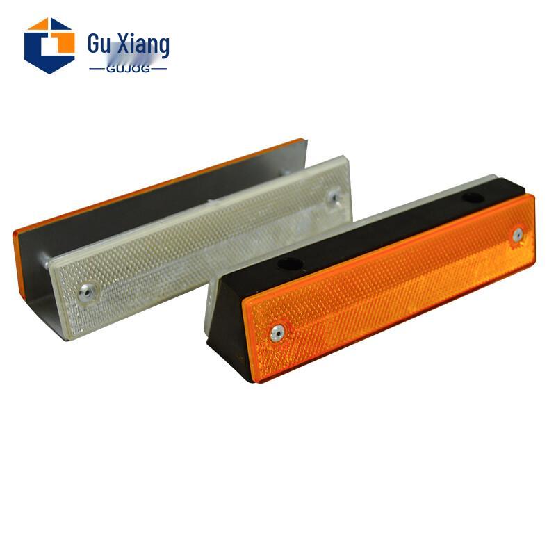 Metal Rectangular Highway Reflector Marker