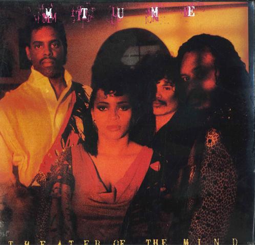

LP Record MTUME - Theater Of The Mind FE40262 EPIC 1986 US Soul/Funk Used