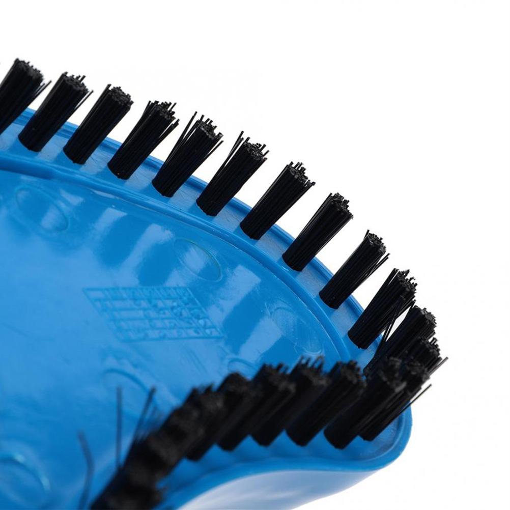 Portable Pool Vacuums Mini Jet Underwater Cleaner with Mesh Bag Brush Head Handle Set for Cleaning Small Swimming Pool