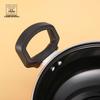Huoxiang HXG-TG222 Enamel 3-Piece Cookware Set