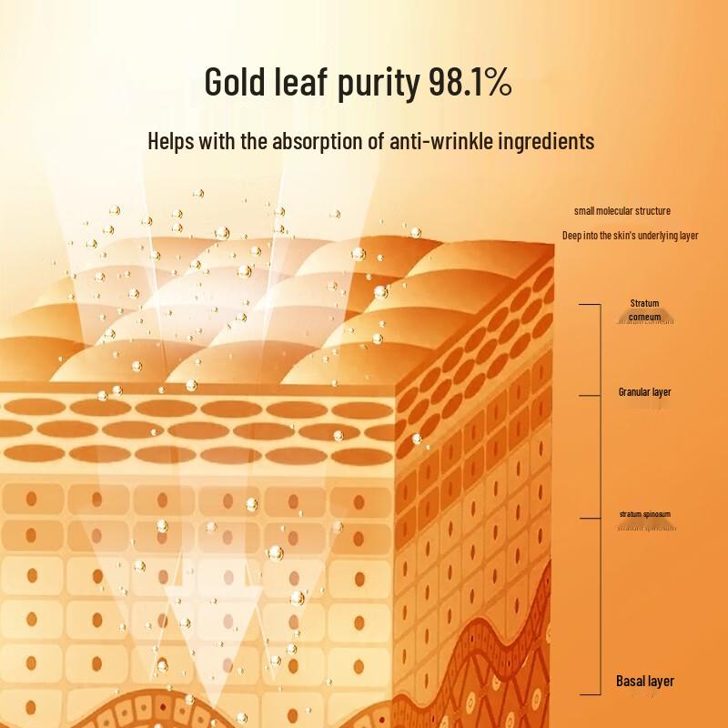 VANCY Hexapeptide Anti-Wrinkle & Hydrating Face Cream