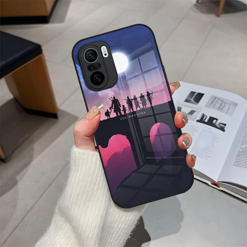 The Stormlight Archive Knights Phone Case Tempered Glass For Redmi 12 13 13c 12c Note 13 Pro Plus 11 12 Pro 10 11s 12s Cover