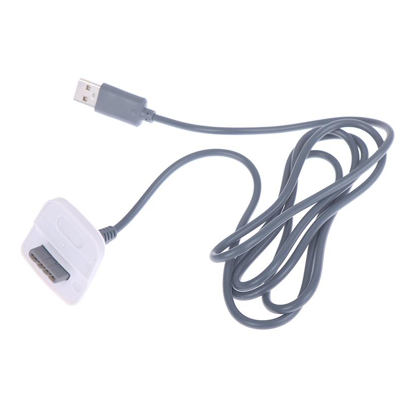 USB-Ladekabel für Xbox360 Wireless Game Controller Ladekabel