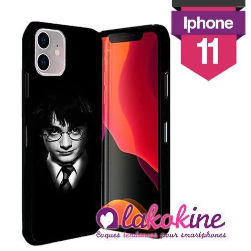 Coque Iphone 11 Silicone Harry Potter Little Boy
