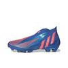 Predator Edge+ AG Hi-Res Blue Turbo Men Sneakers GW9981
