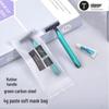"Special Hotel Toiletries Set: Comb, Disposable Toothbrush with Toothpaste, Soft Bristles, Ideal for Homestays"