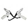 XLC BL-V01 Black White Brake Lever