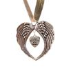 Angel Wing Pendant Perfect Decoration Unique Gift Home Decoration