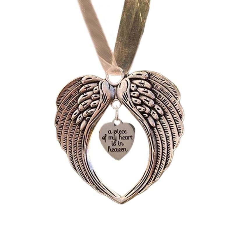 Angel Wing Pendant Perfect Decoration Unique Gift Home Decoration