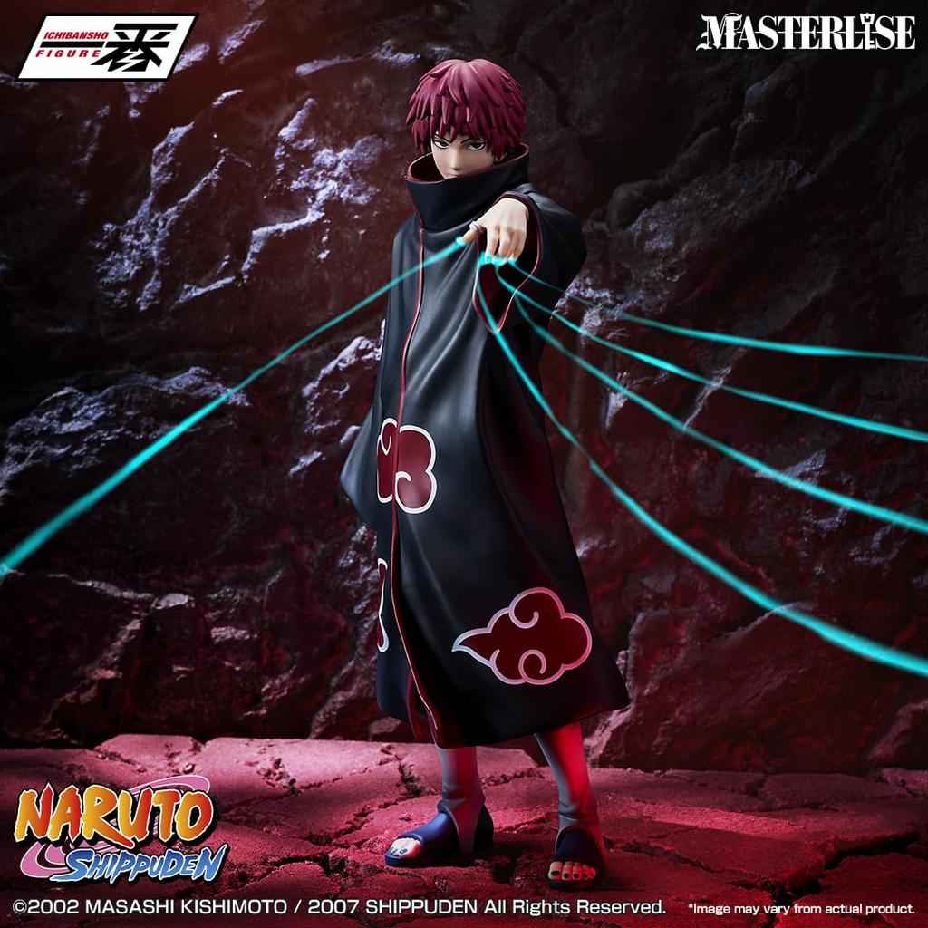 Ichiban Kuji Naruto Shippuden Kazekage Rescue Arc E Prize Sasori MASTERLISE