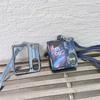 Applicable OPPO Find N2 Find diagonal strap denim mobile phone case lanyard anti-drop folding protective cover