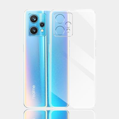 Per Custodia Realme 9 Pro Ultra Sottile Silicone Morbido Trasparente Cover Posteriore Per Realme 9 Pro Plus 9i Coque Per Realme 9 9pro+ Fundas