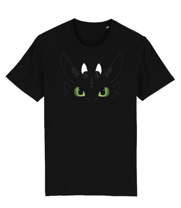 Ruffrunner Night Light How To Train Your Dragon Httyd Unisexs Fit TShirt S