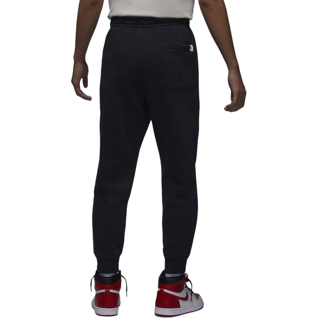 Jordan Knitted Sweatpants Men's Black FN4620-010
