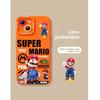 Super Mario Apple 17promax etui na telefon komórkowy iphone17 kreskówka 17pro silikonowe Air..