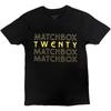 Matchbox Twenty Ditto T Shirt Black New