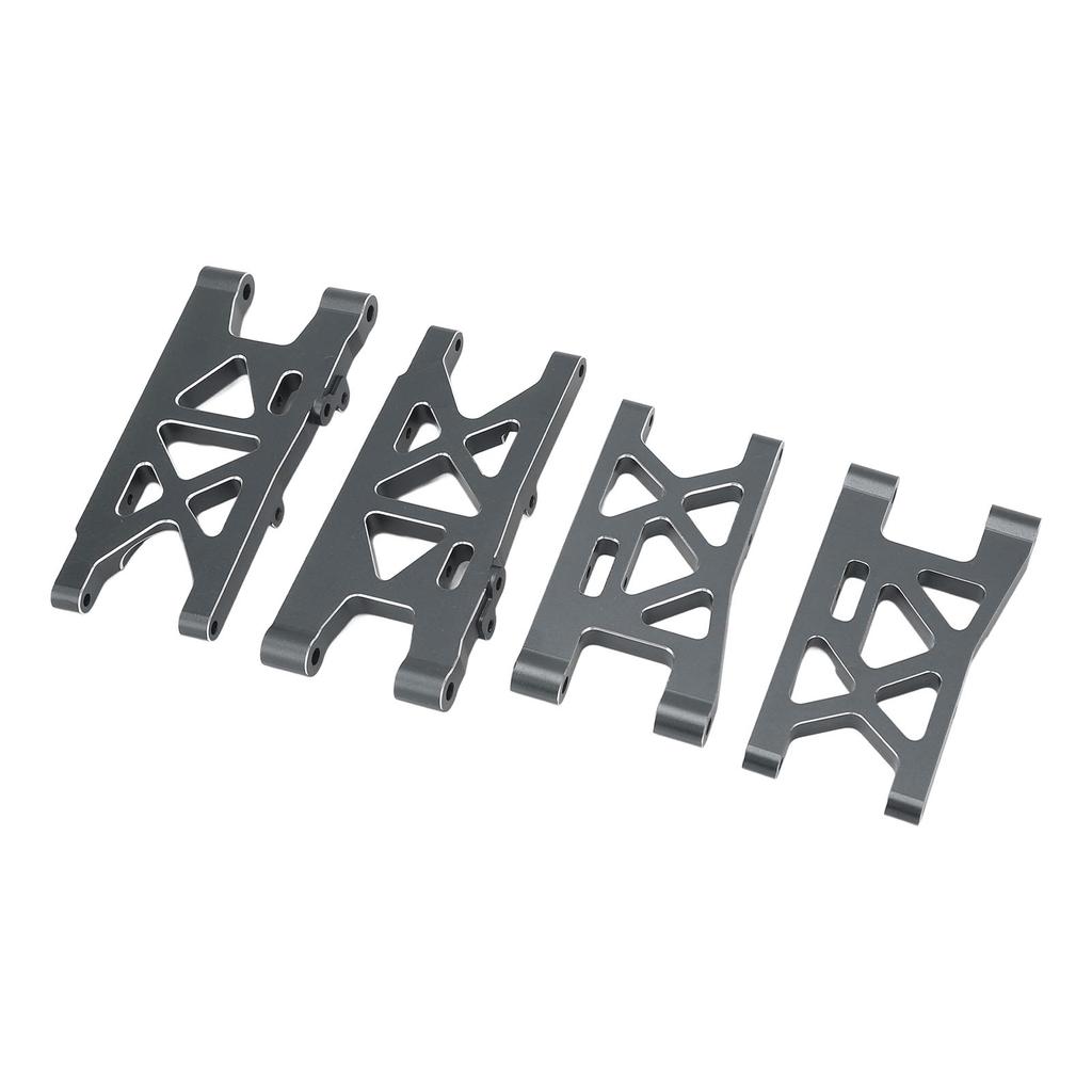 Set Brațe Suspensie Față Spate RC Brațe Față Spate Profesionale din Aliaj de Aluminiu pentru ARRMA Mojave 4X4