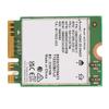 NGFF Network Card AX210 Standard NGFF M2 Triple Band 2.4G 5G 6G BT 5.2 MU MIMO WIFI6E Network Card