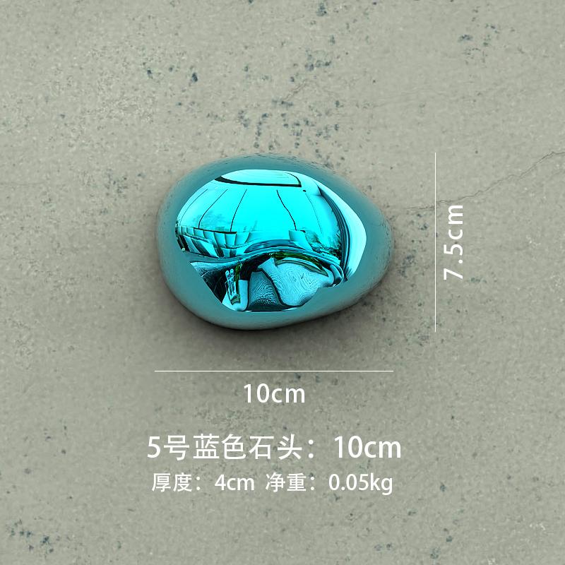 Wall Decoration Electroplated Stone Wall Decoration Hotel Shopping Mall Wall Ornaments Decorations Creativity Living Room Decor