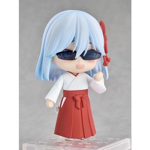 Nendoroid Amagami Asahine from Amagami-sanchi no Enmusubi, non-scale plastic pre-painted action figure