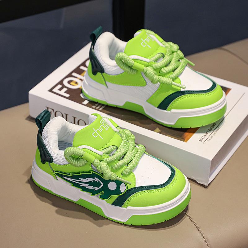 

Мужская обувь Classmate Осенняя детская обувь для отдыха и спорта на доске Обувь для соответствия цветам Модные тенденции Обувь для хлеба 38