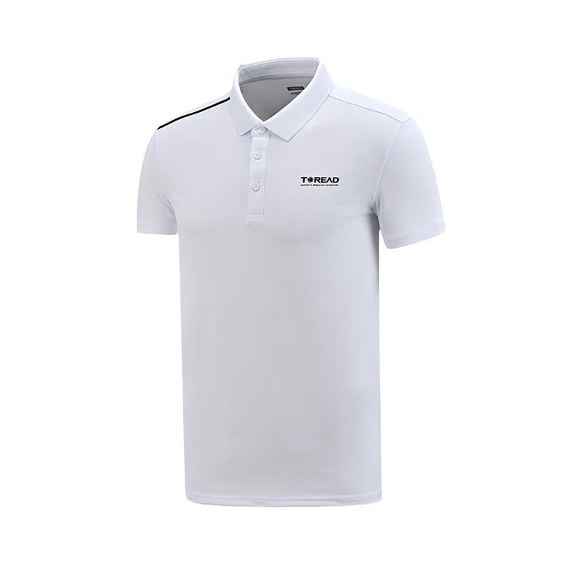 Toread Unisex Quick-Dry Polo T-Shirt