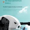 New Smart KS66 Drone Profesional 8K HD ESC Dual Camera 5G WIFI Wide-angle Optical Flow Positioning Brushless Motor Remote Control Quadcopter Toy