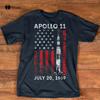 Apollo 11 50th Anniversary Moon Landing 1969 2019 T Shirt Tee Shirt