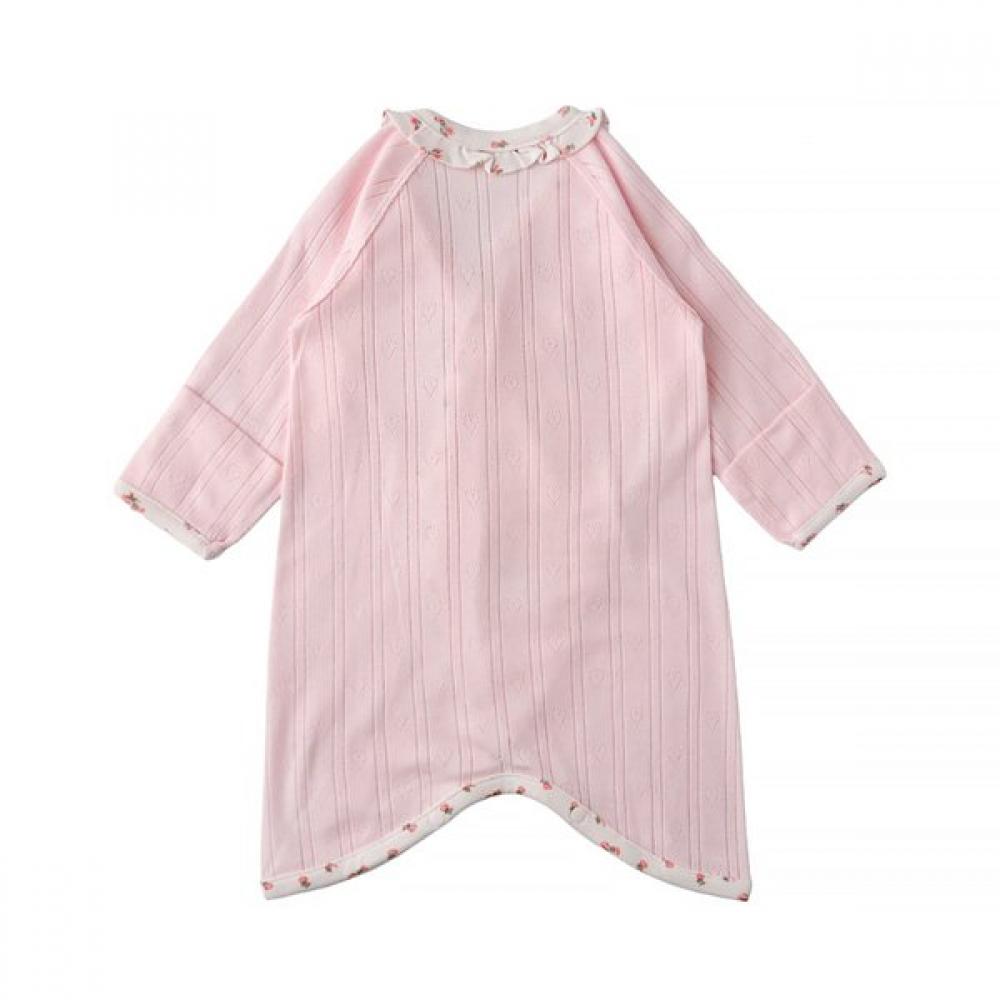 Mink Mui Petit Flower Modal Baby Gown  36170 001 04 