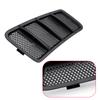 Front Hood Bonnet Grille Grill Vent Cover Trim Left/Right for Mercedes-Benz W166 2012 2013 2014 2015 1668800105 1668800205