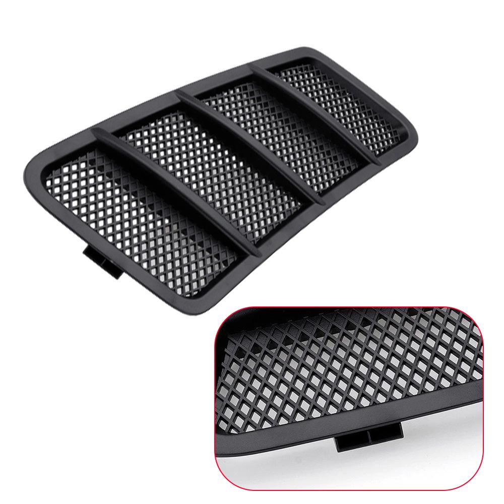 Front Hood Bonnet Grille Grill Vent Cover Trim Left/Right for Mercedes-Benz W166 2012 2013 2014 2015 1668800105 1668800205