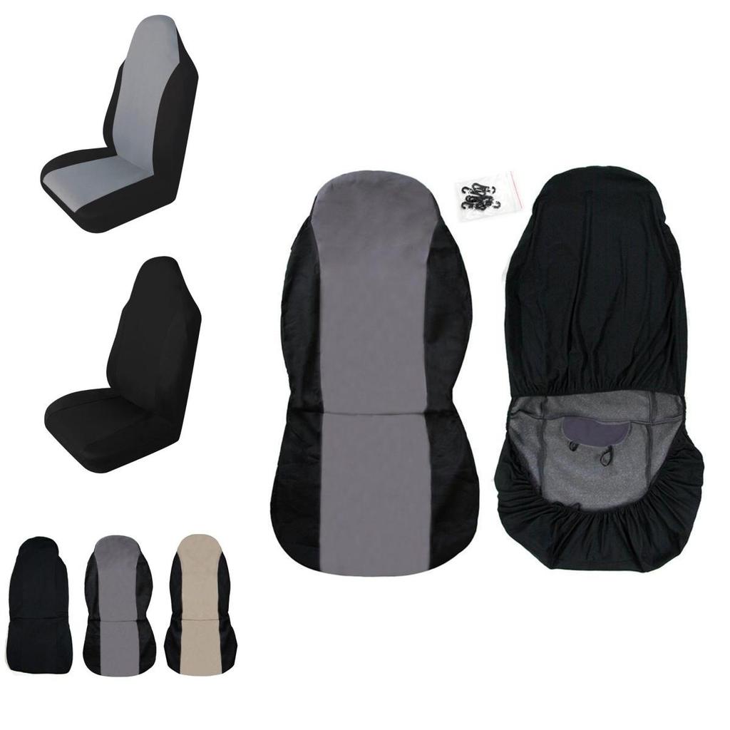 Luxurious Four Seasons Gm Car Seat Covers With Premium Quality Double Layer Polyester Mesh Fabric