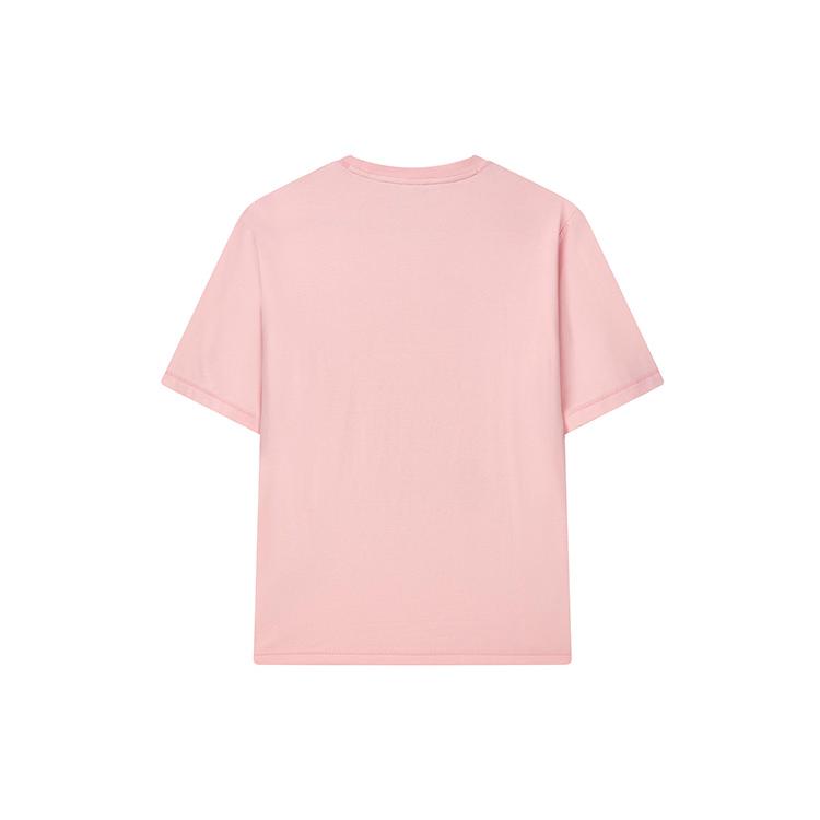 New FILA X Have A Good Time T Shirt Unisex Youth Pink F11U229103F-PK