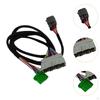 Chassis Specific Adapter Harness,9698 Car Part Maintenance Assembly B Series D Replacement