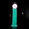 Luminous Simulation Dildo Realistic Penis For Women with Suction Cup XL Thick Couple Erotic Sex Anal Adult Toys for Men Toy