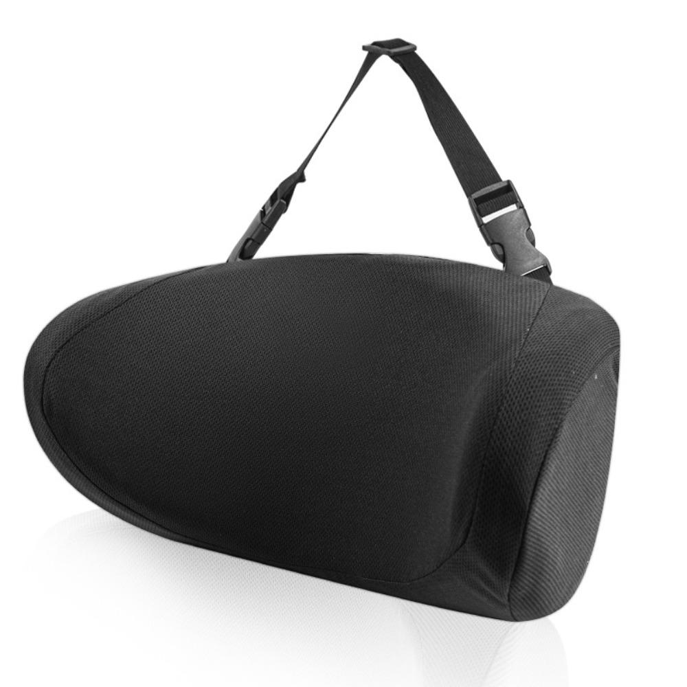 Invisible Zipper Design Auto Headrests Multifunctional Neck Support Pillow Car Headrest Auto Use