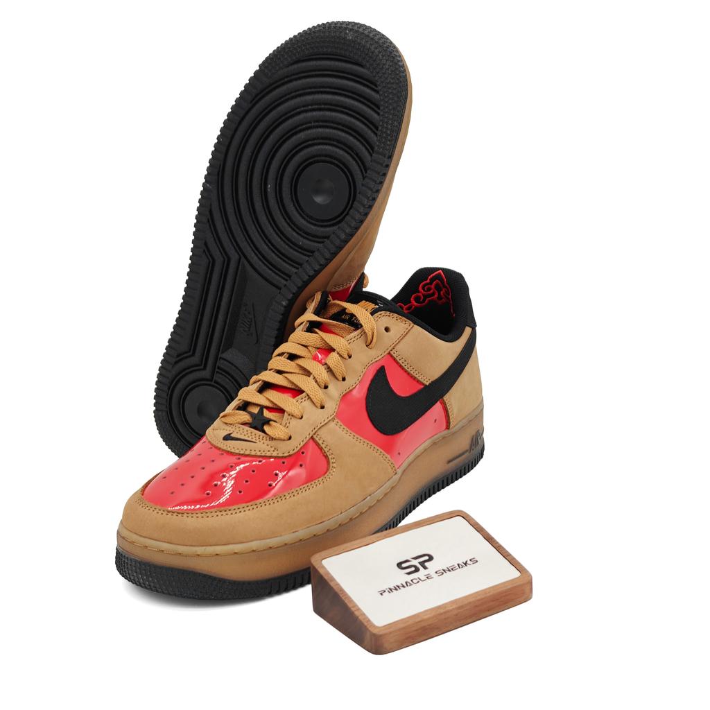 Nike Air Force 1 Low Retro 'World Tour Shanghai' FZ3081-200