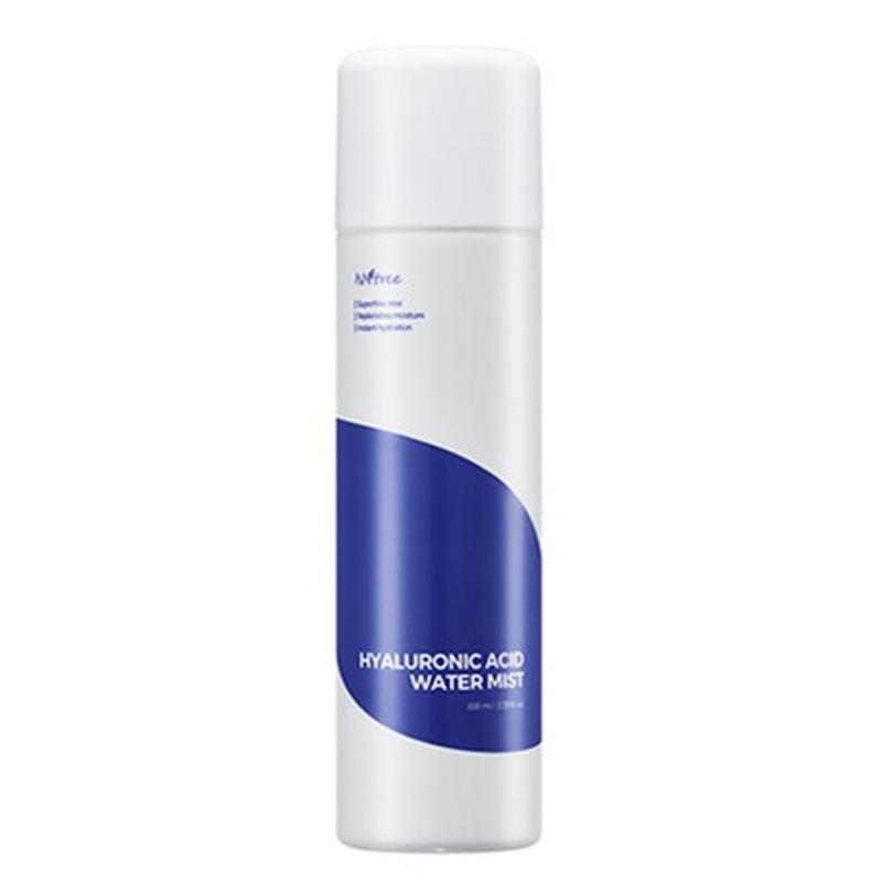 

Isntree Гиалуроновая Кислота Водный Спрей – Мгновенное Увлажнение 100мл