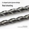 Aokewen SDS-Plus Square Shank Hammer Drill Bit