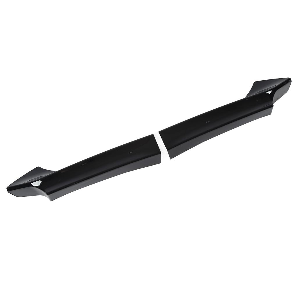 Front Bumper Lip Splitter Front Bumper Separate Spoiler Lip Splitter Cover for 2 Series F22 F2  Sport