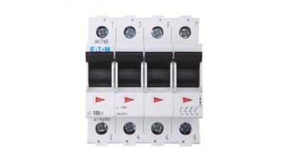 Modular Switch Disconnector 100A 4P IS-100/4 276285
