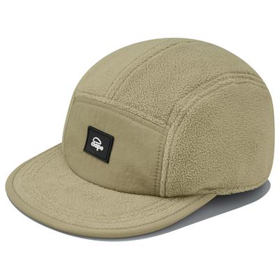 Clape Jet Cap für Herren und leichte Fleece-Baseballkappe, ideal für Hip-Hop und Skateboarding für Damen, Kappe, Outdoor, Hop, Lässig, Streetwear, (C-ADTB1-Khaki)
