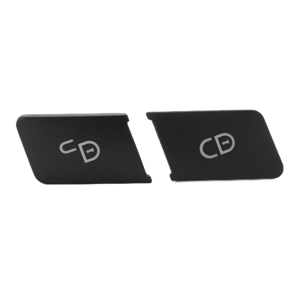 Right Door Lock Switch Button Replacement for Mercedes Benz C E A B ML GL Class W204 W212 W166
