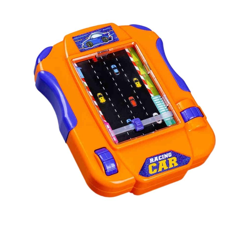 Non-electric Model Race Car Game Kids Racing Through Adventure Palm Game Toys Simulate Driving Car Toy