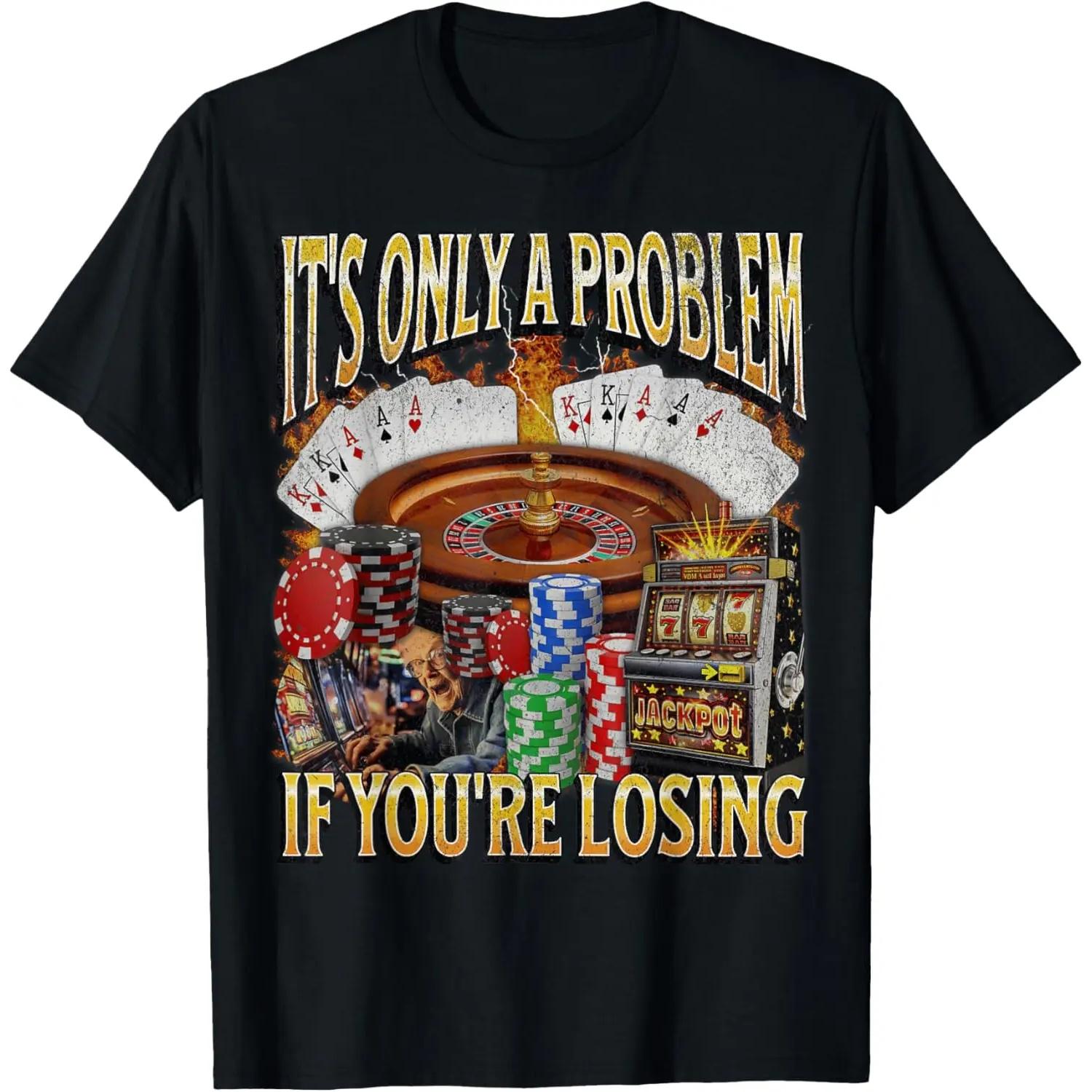 2025 Summer New T-shirt Men s Women s Cotton T-shirt Short-sleeved Retro Hip-hop Rock Band Top Summer Men s Clothing XXXXXL разноцветный