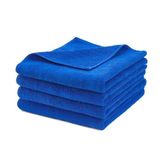Microfiber Cleaning Towels Water Absorbent Reusable All-Purpose Cleaning Cloth Ultra-Soft Cleaning Wipes