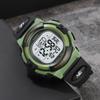 Timever Multifunctional Digital Boys Sports Kids Alarm Date and Day Display Children's Watch, Boys, Easy-to-read Watch, Watch, Watch, Waterproof,